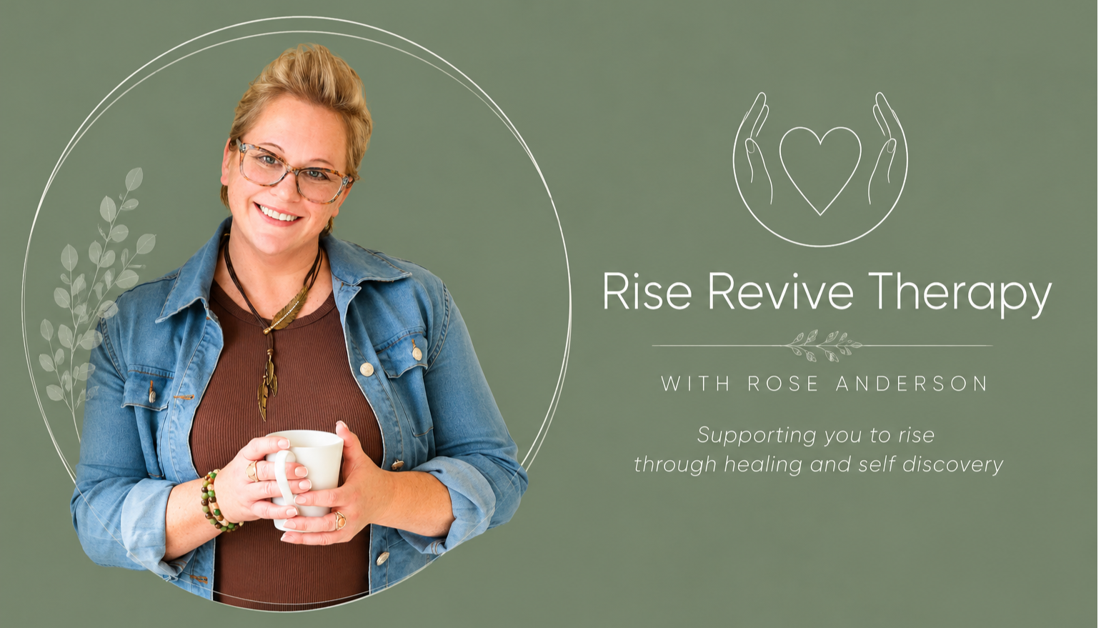 Rise Revive Therapy logo