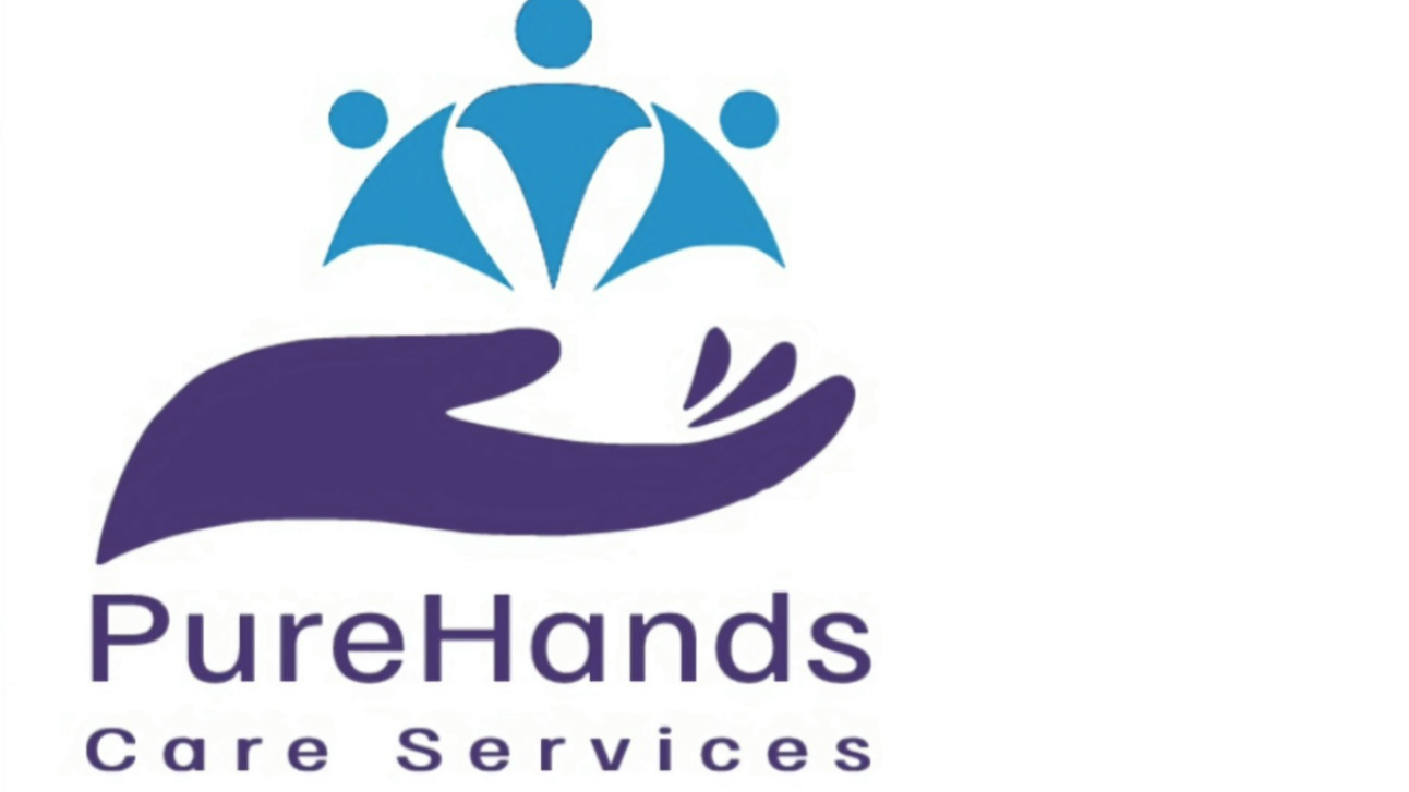 Pure Hands Care Services logo