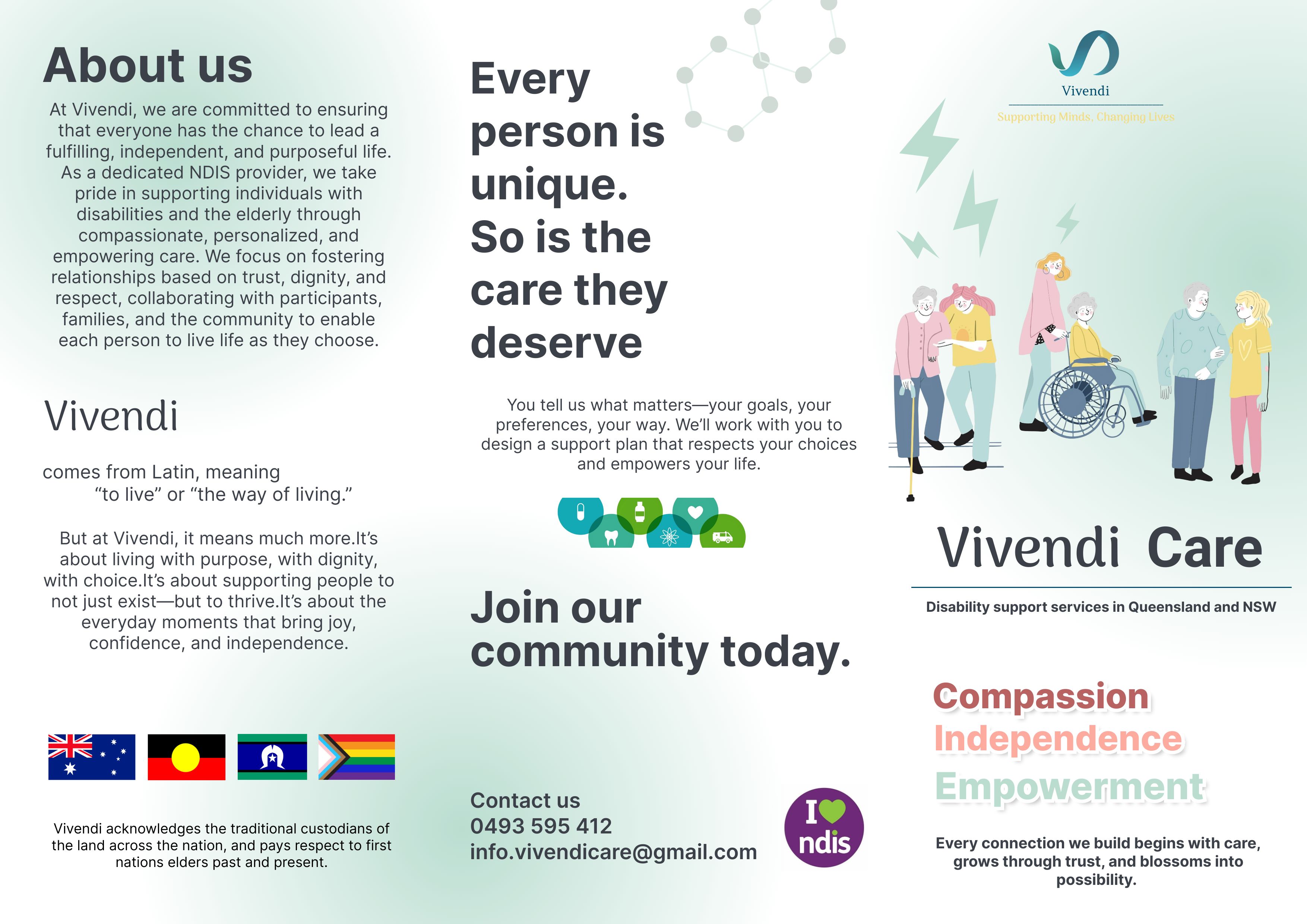 Vivendi Care — photo 1
