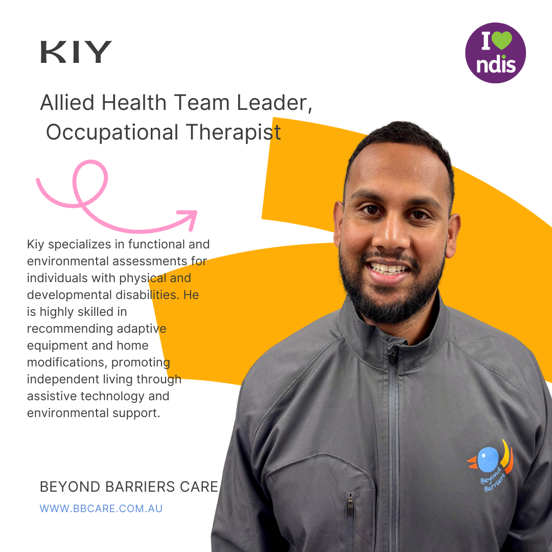 Beyond Barriers Care — photo 3