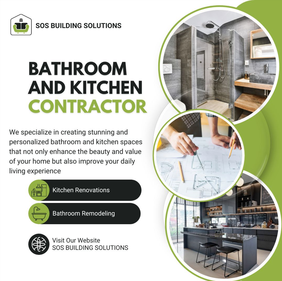 SOS Building Solutions  — photo 9