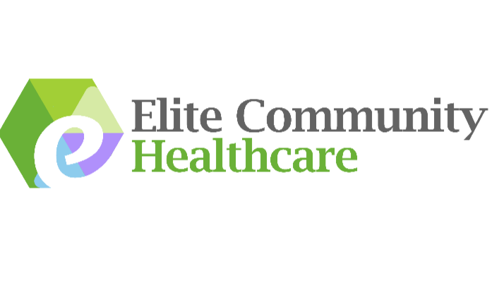 Elite Community Healthcare logo