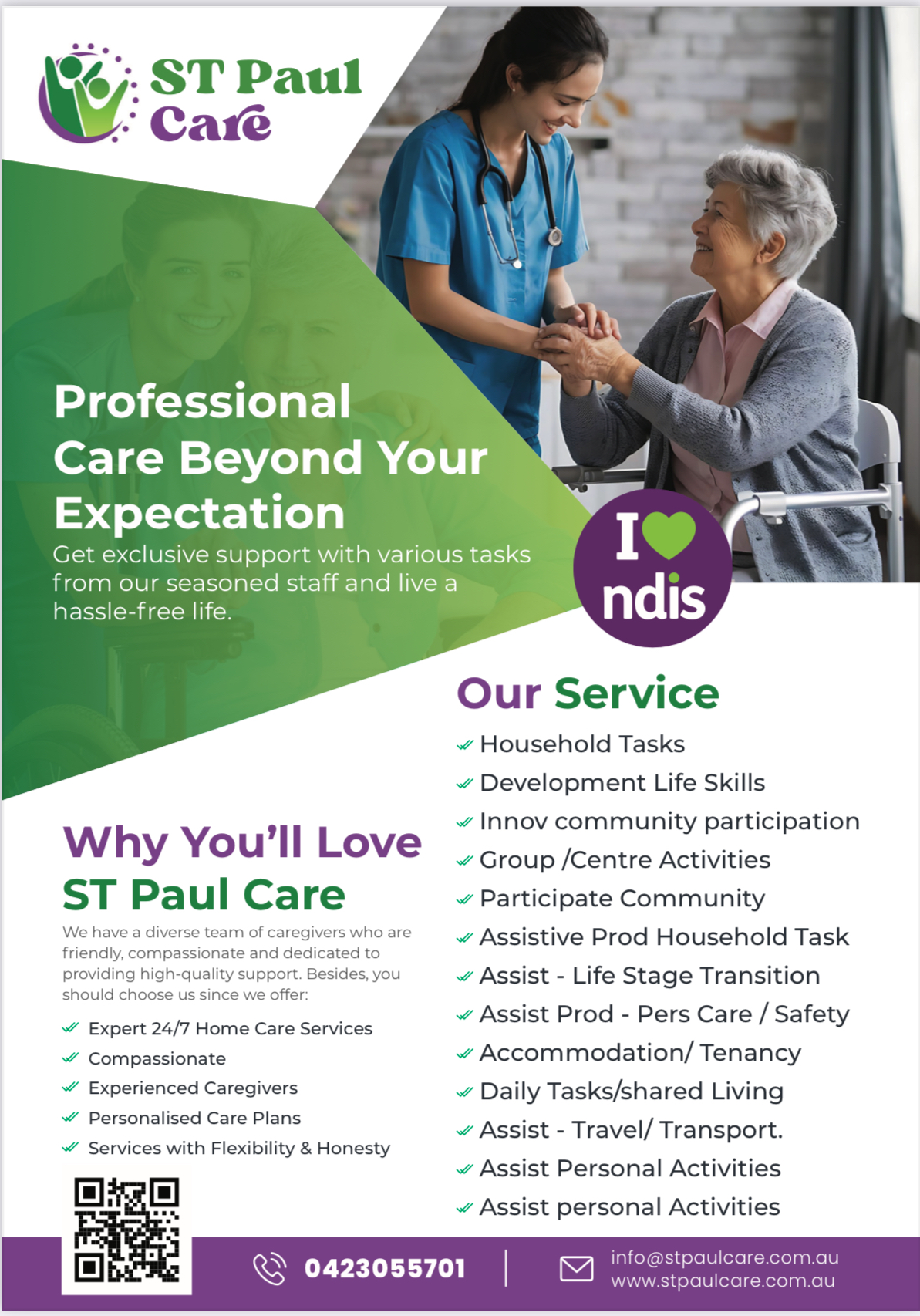 ST PAUL CARE — photo 1