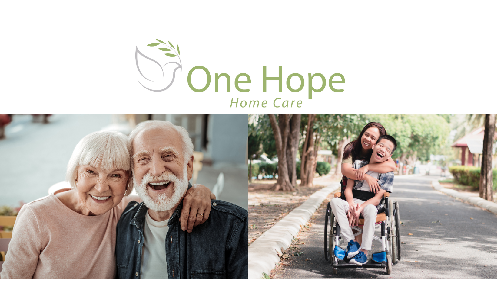 One Hope Home Care logo