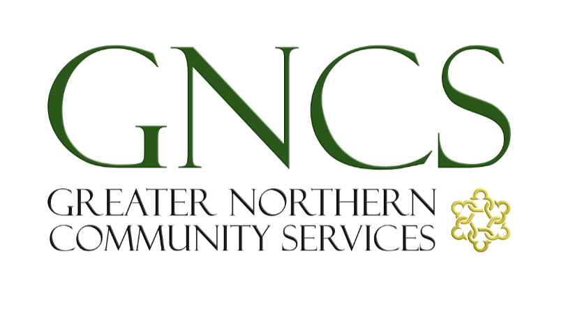 Greater Northern Community Services logo