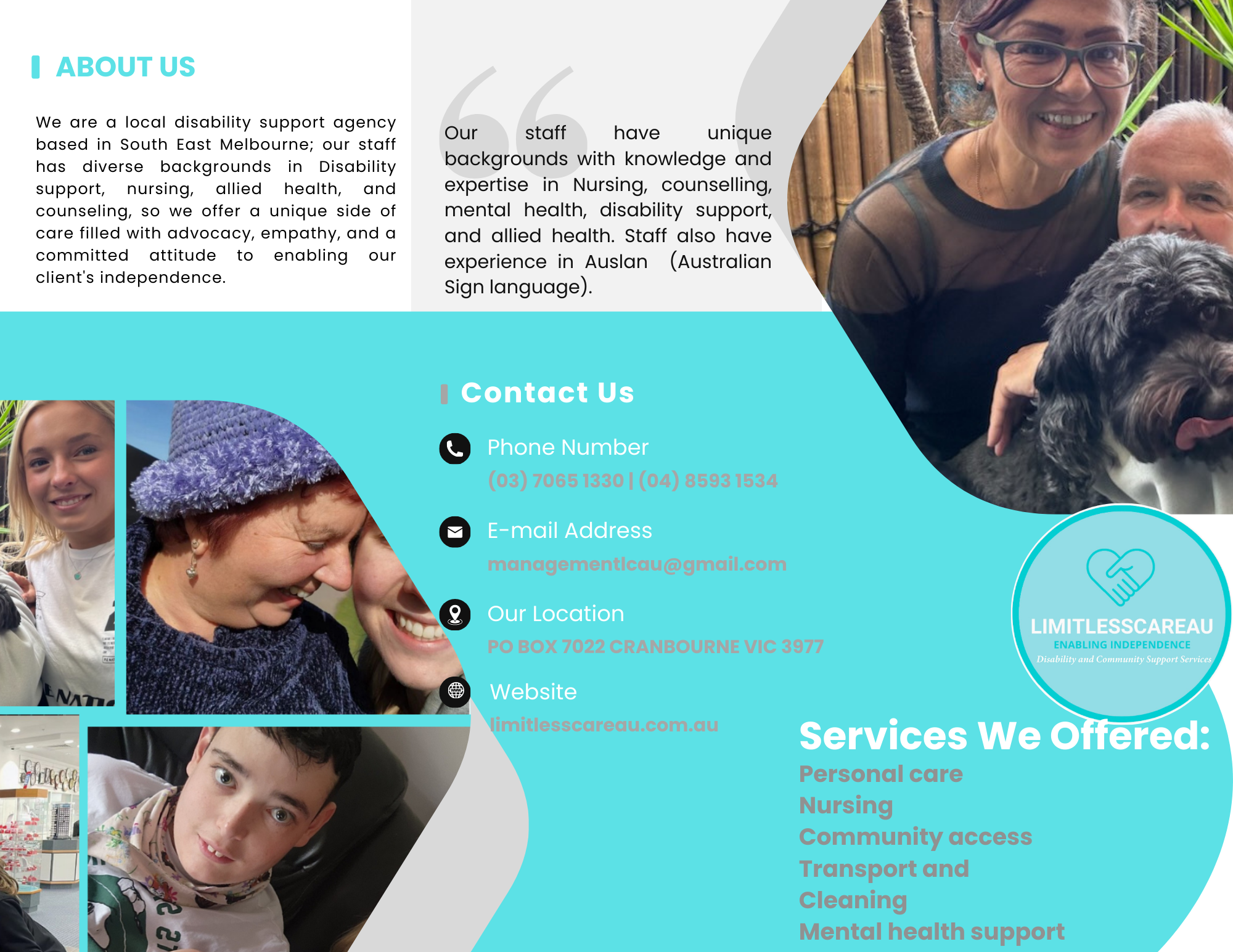 LimitlessCareAU Pty Ltd — photo 4