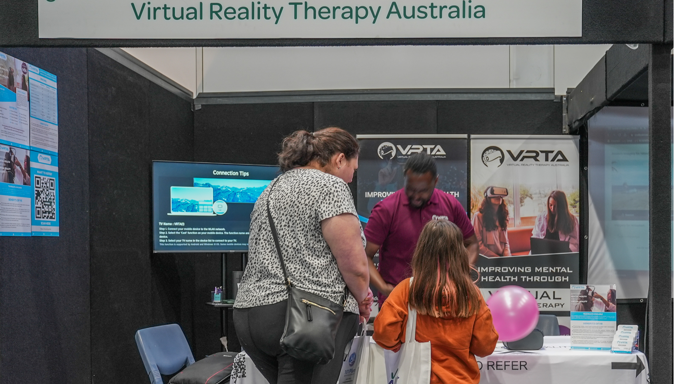 Virtual Reality Therapy Australia