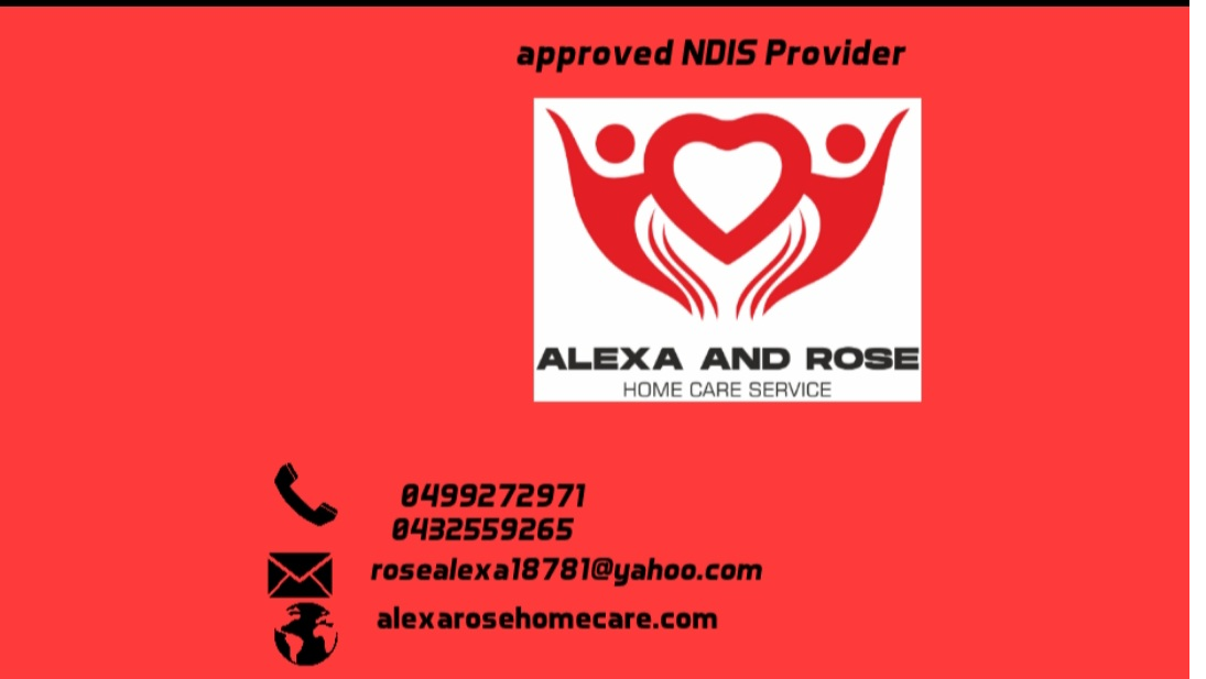 Alexa and Rose Home Care Service