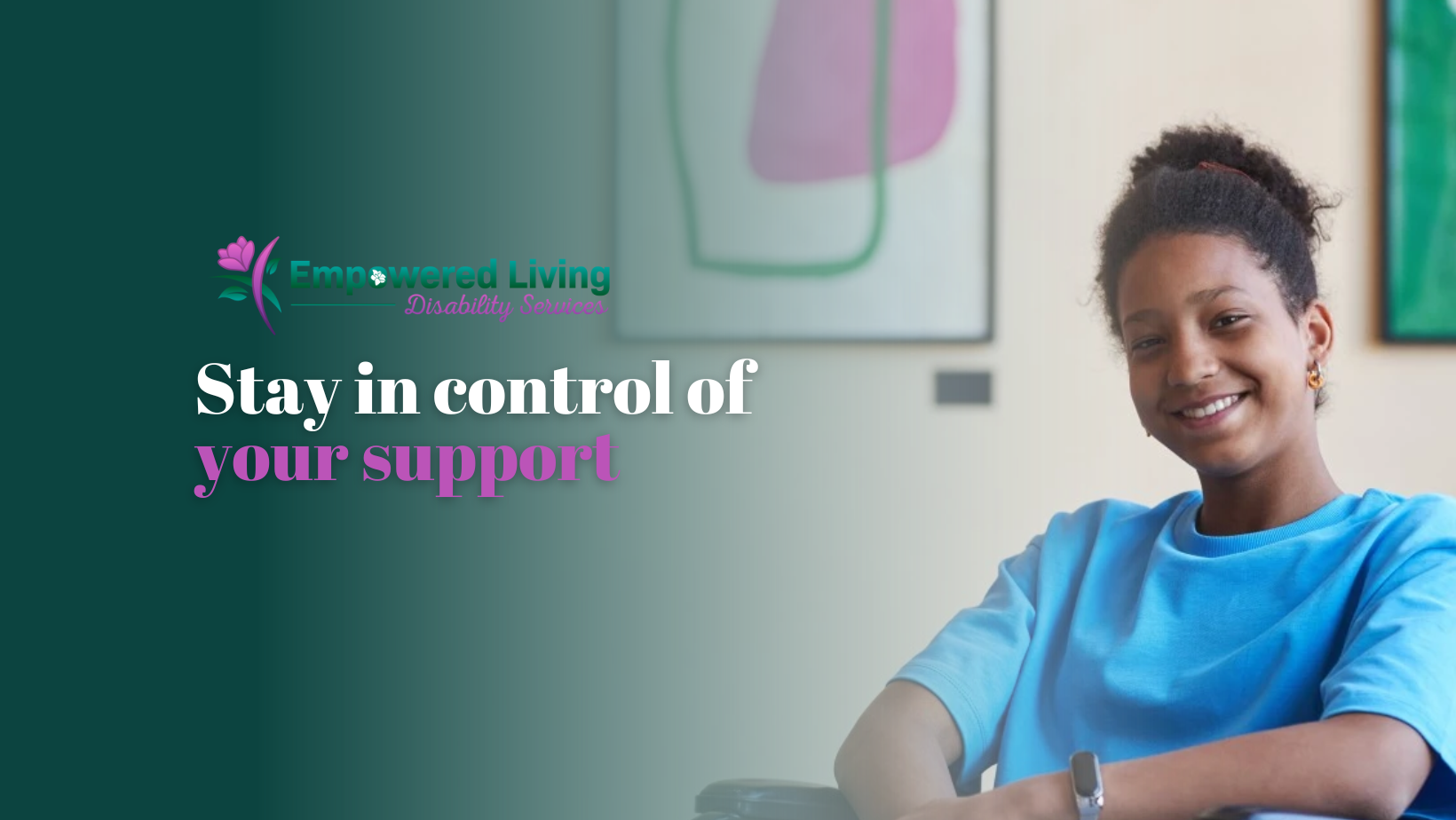 Empowered Living Disability Services — photo 1