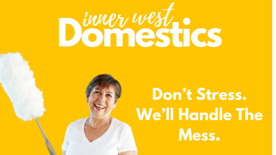 Inner West Domestics logo