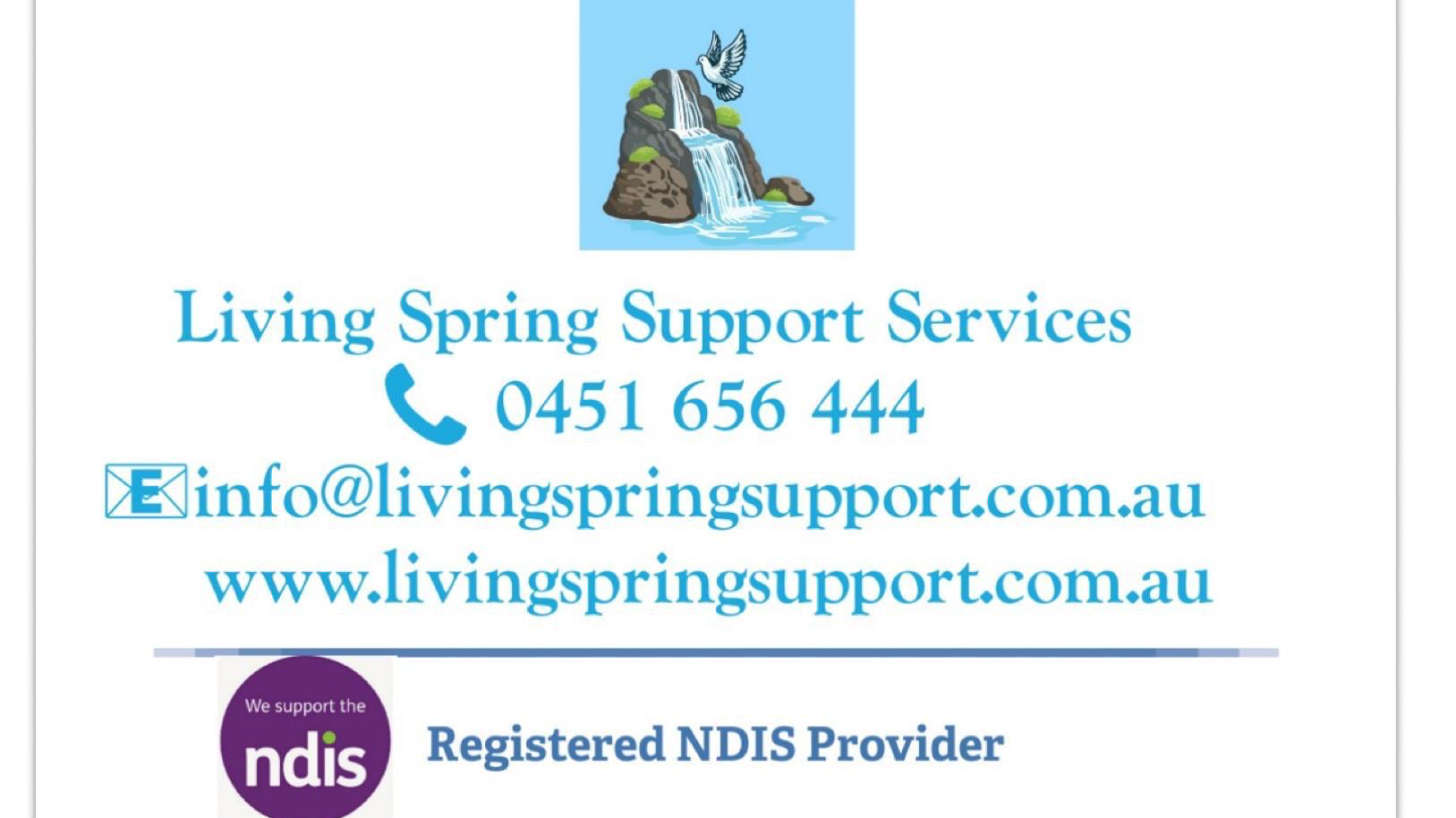 Living Spring Support Services