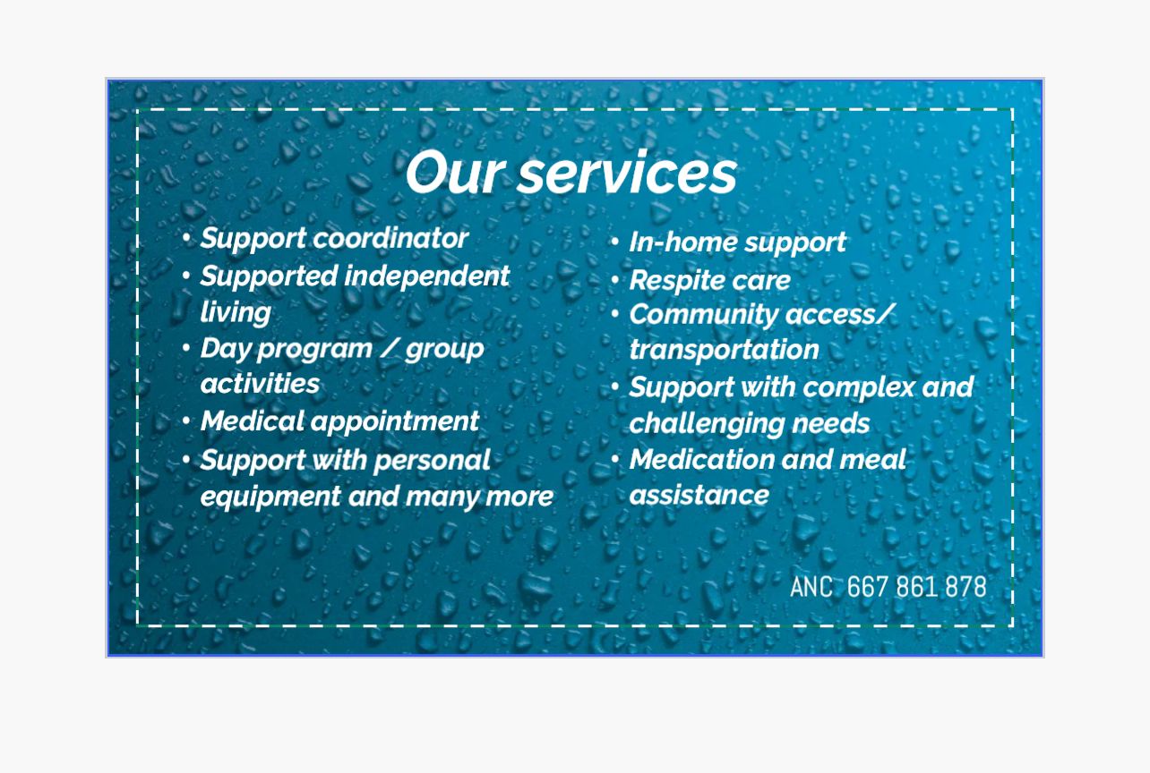 Living Spring Support Services — photo 1