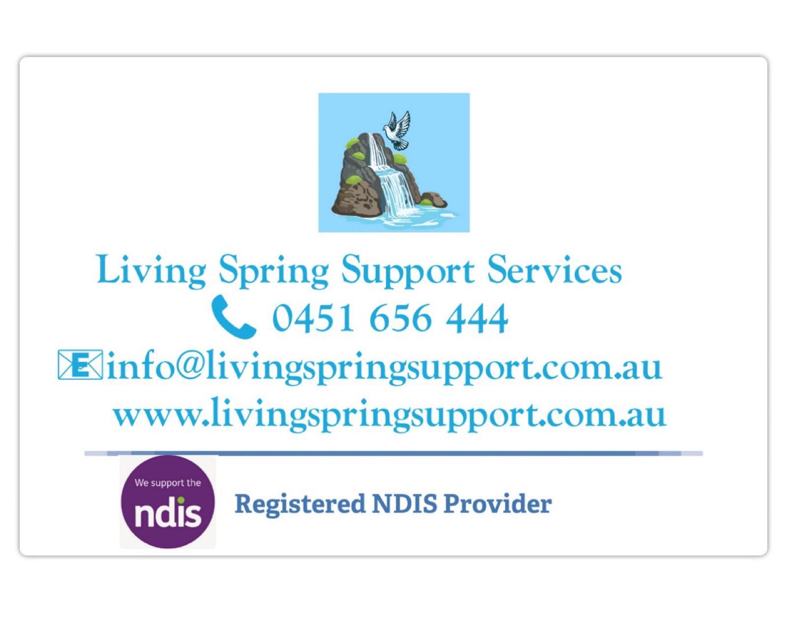 Living Spring Support Services — photo 2