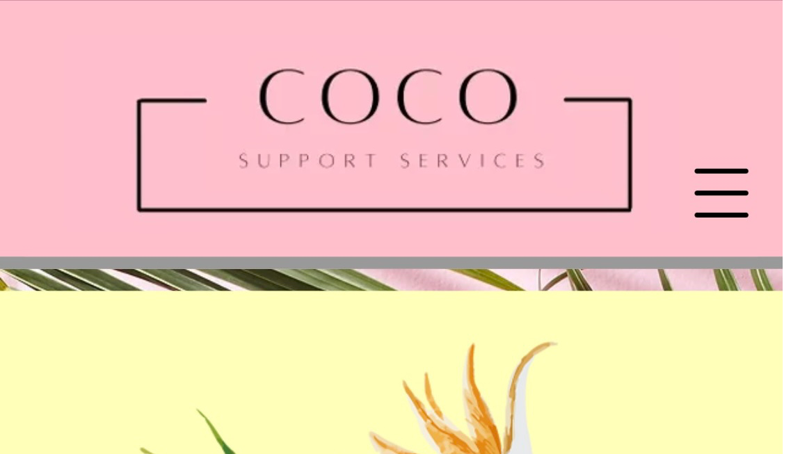 Coco Support Services logo