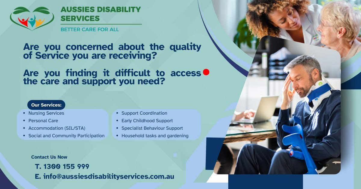 Aussies Disability Services Pty Ltd — photo 14