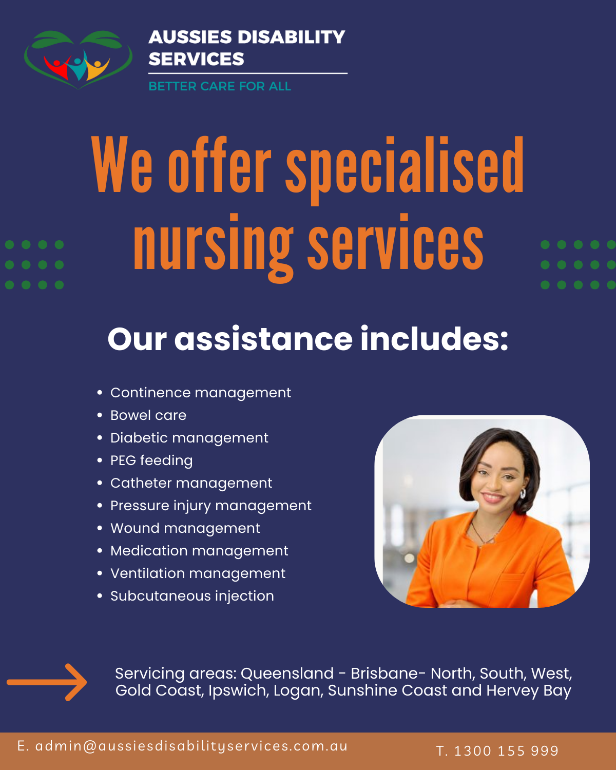 Aussies Disability Services Pty Ltd — photo 2