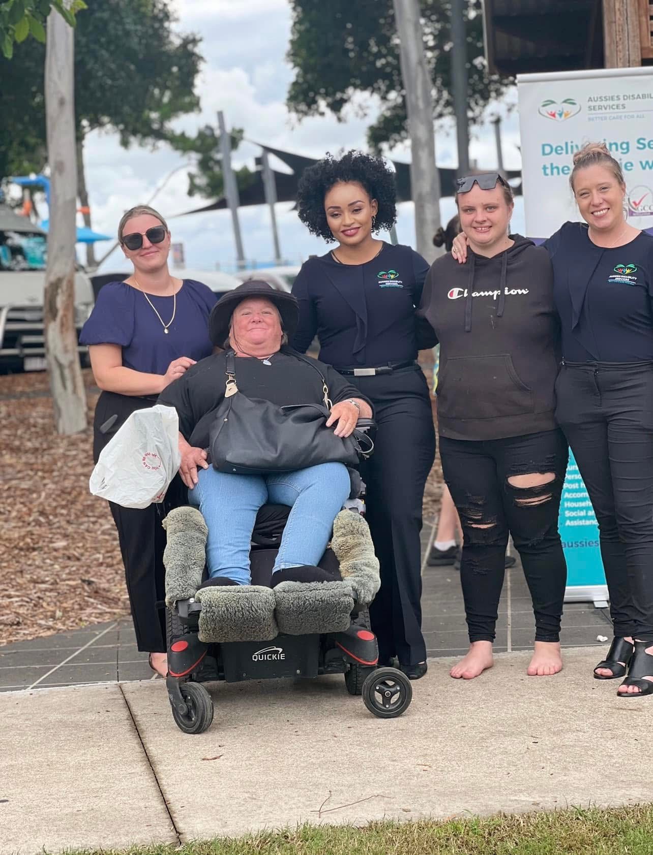 Aussies Disability Services Pty Ltd — photo 4