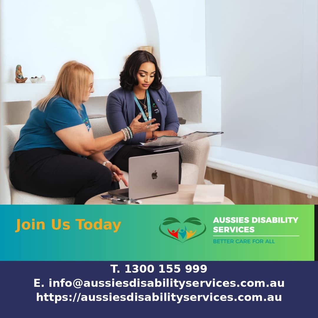 Aussies Disability Services Pty Ltd — photo 10