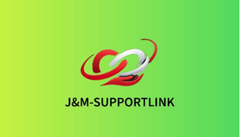 J&M-supportlink Pty Ltd logo