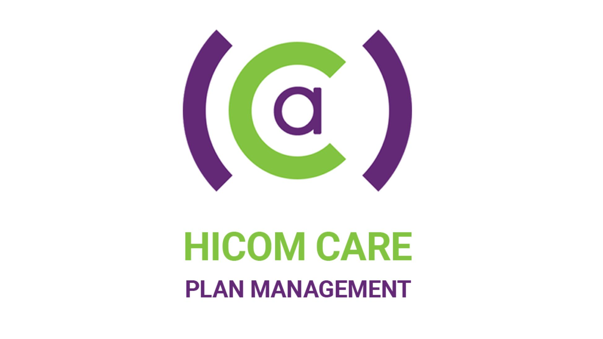 Fast & Responsive Plan Manager - HiCom Care