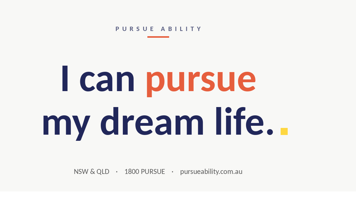 Pursue Ability