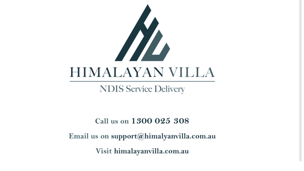 Himalayan Villa Investment pty Ltd 3 621 896 786