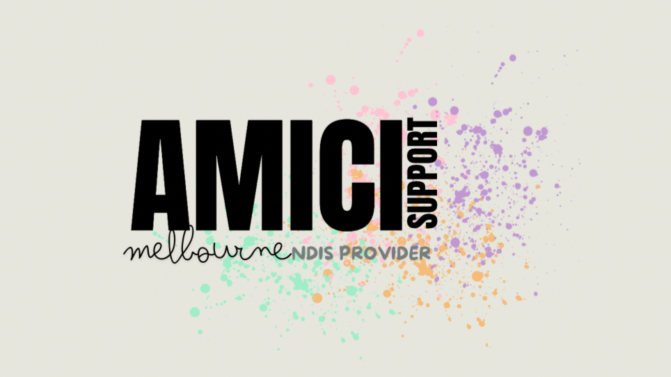 Amici Support logo
