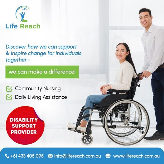 Life Reach - Registered NDIS Provider — photo 5