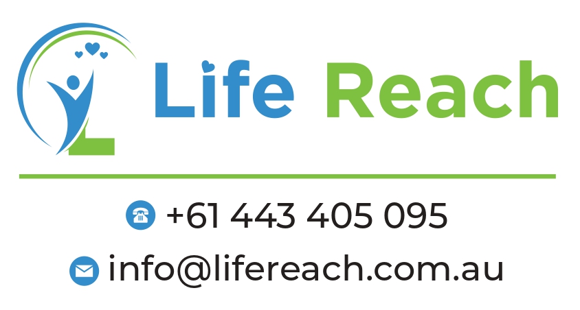 Life Reach - Registered NDIS Provider — photo 7