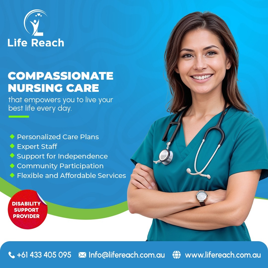 Life Reach - Registered NDIS Provider — photo 4