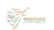 Brightlight Support Services logo