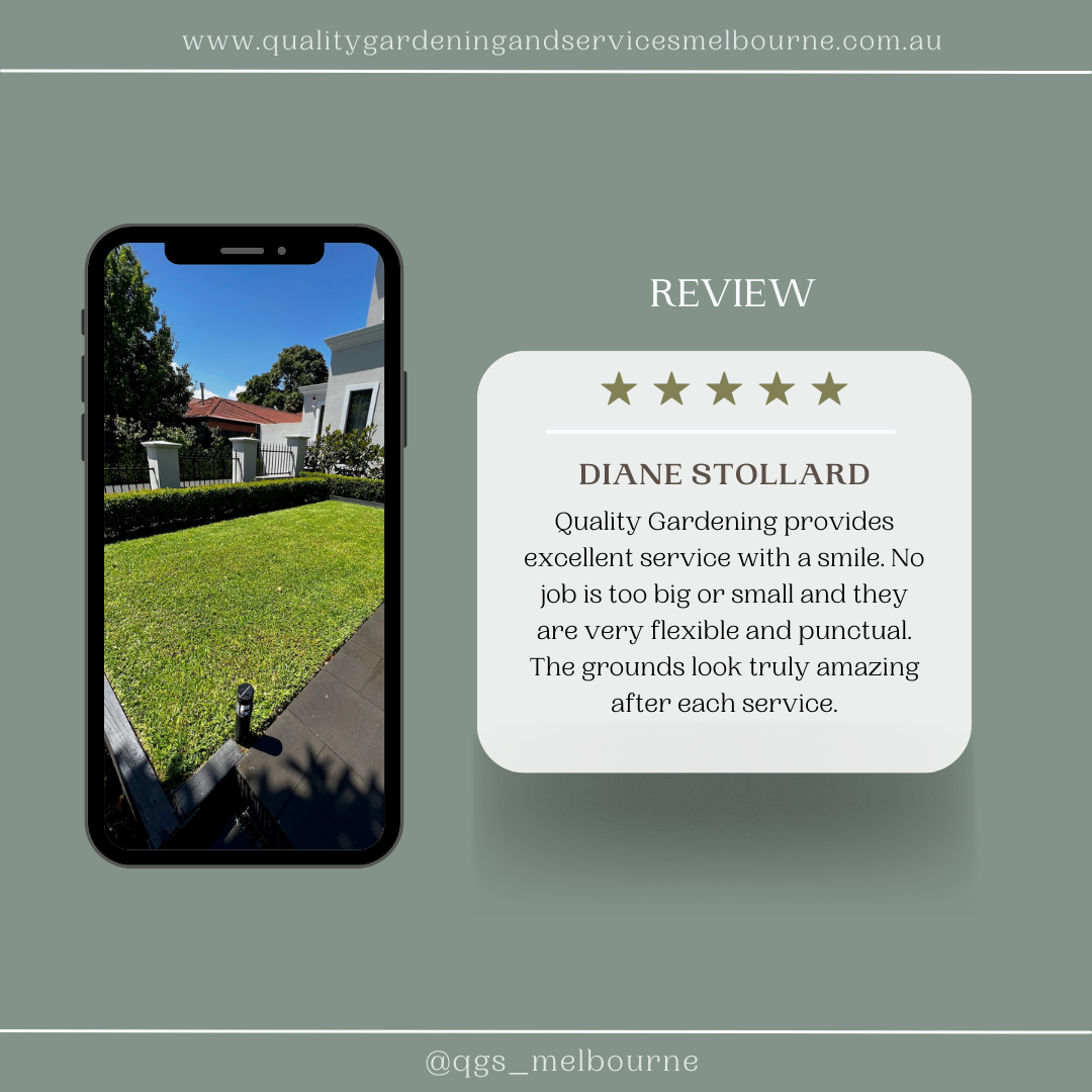 Quality Gardening and Services Melbourne — photo 5