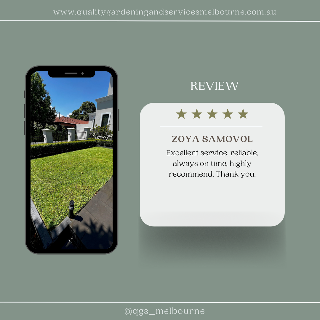 Quality Gardening and Services Melbourne — photo 9