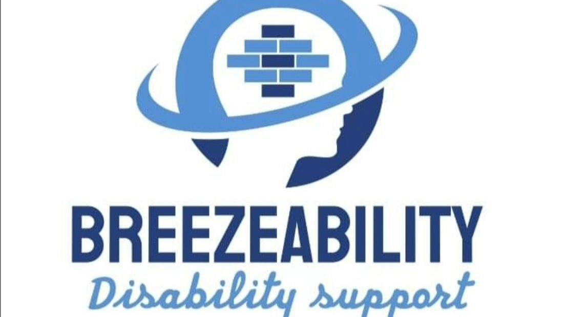 Breezeability disability support logo