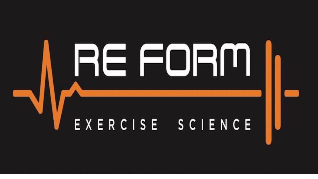 Re Form Exercise Science TM logo