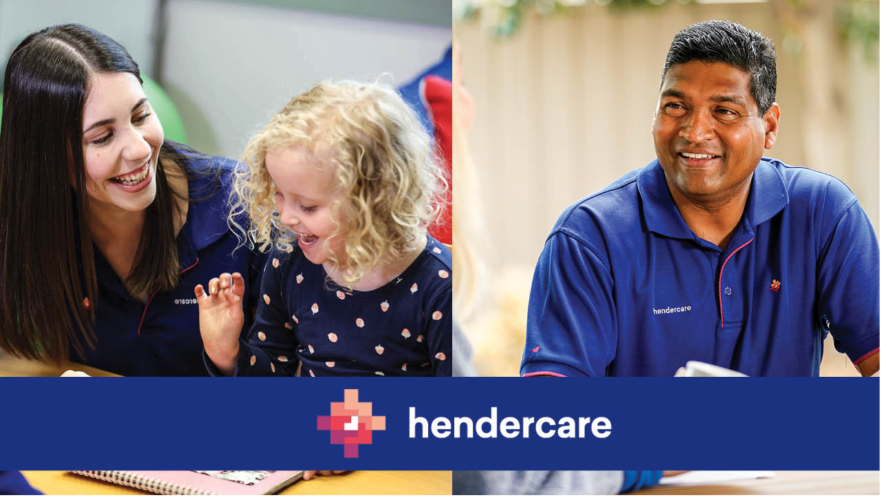 HenderCare logo