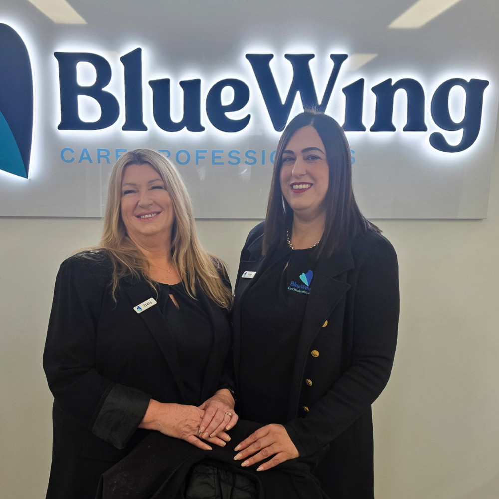 Blue Wing Care — photo 20