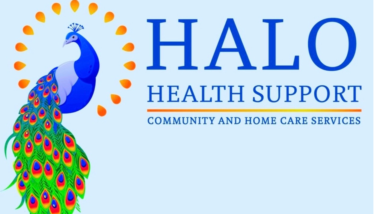 Halo health support pty Ltd logo