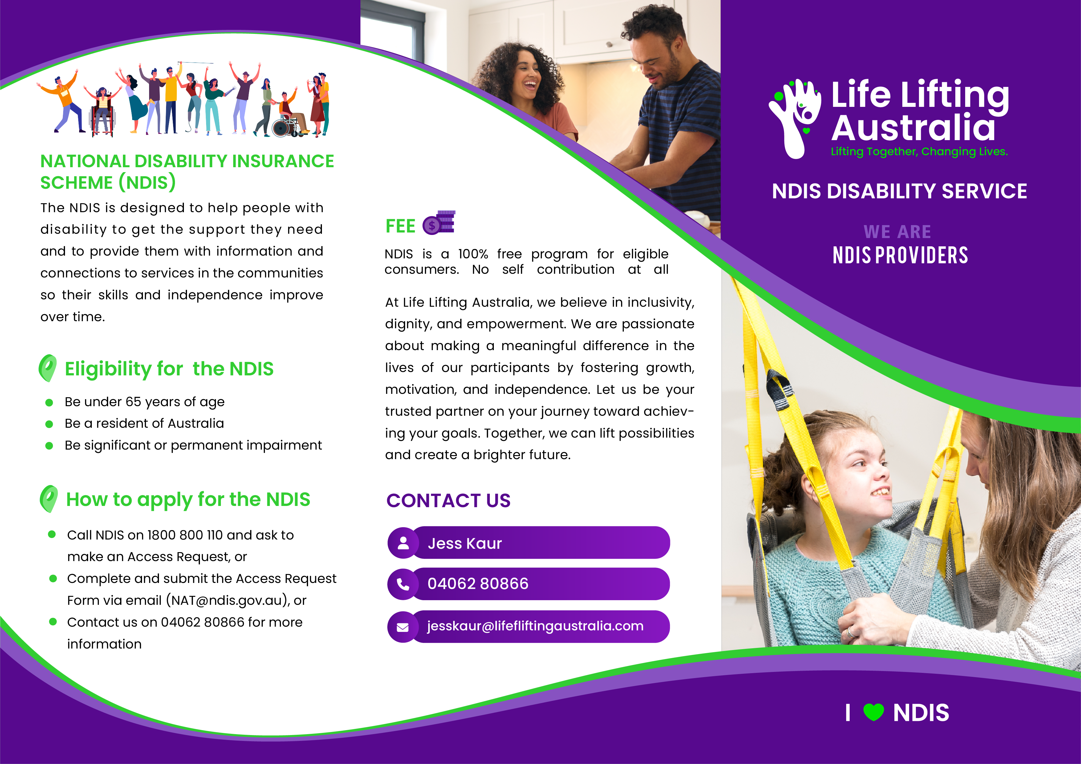 Life Lifting Australia — photo 2