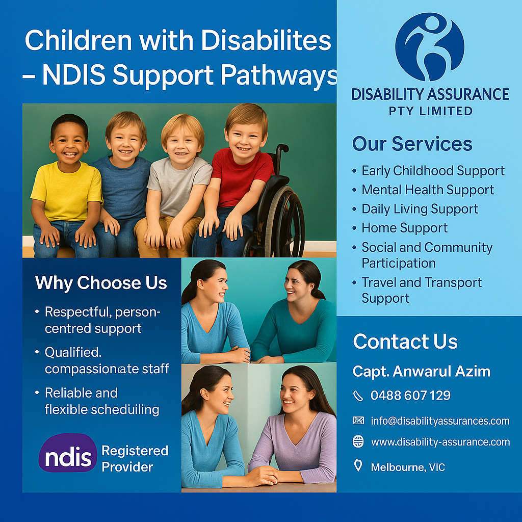 Disability Assurance Pty Ltd — photo 2