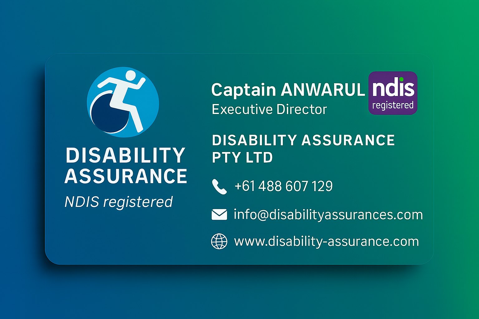 Disability Assurance Pty Ltd — photo 9