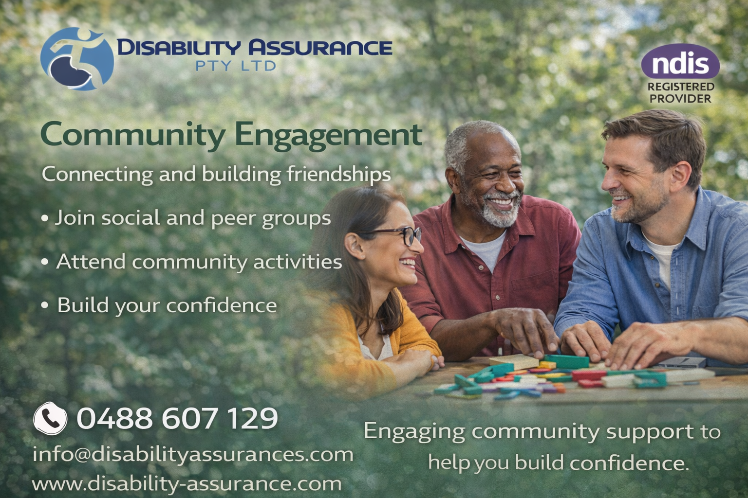 Disability Assurance Pty Ltd — photo 6