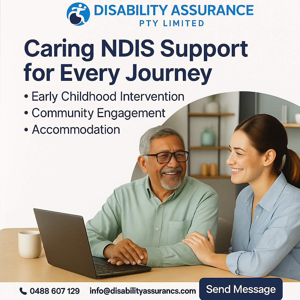 Disability Assurance Pty Ltd — photo 16