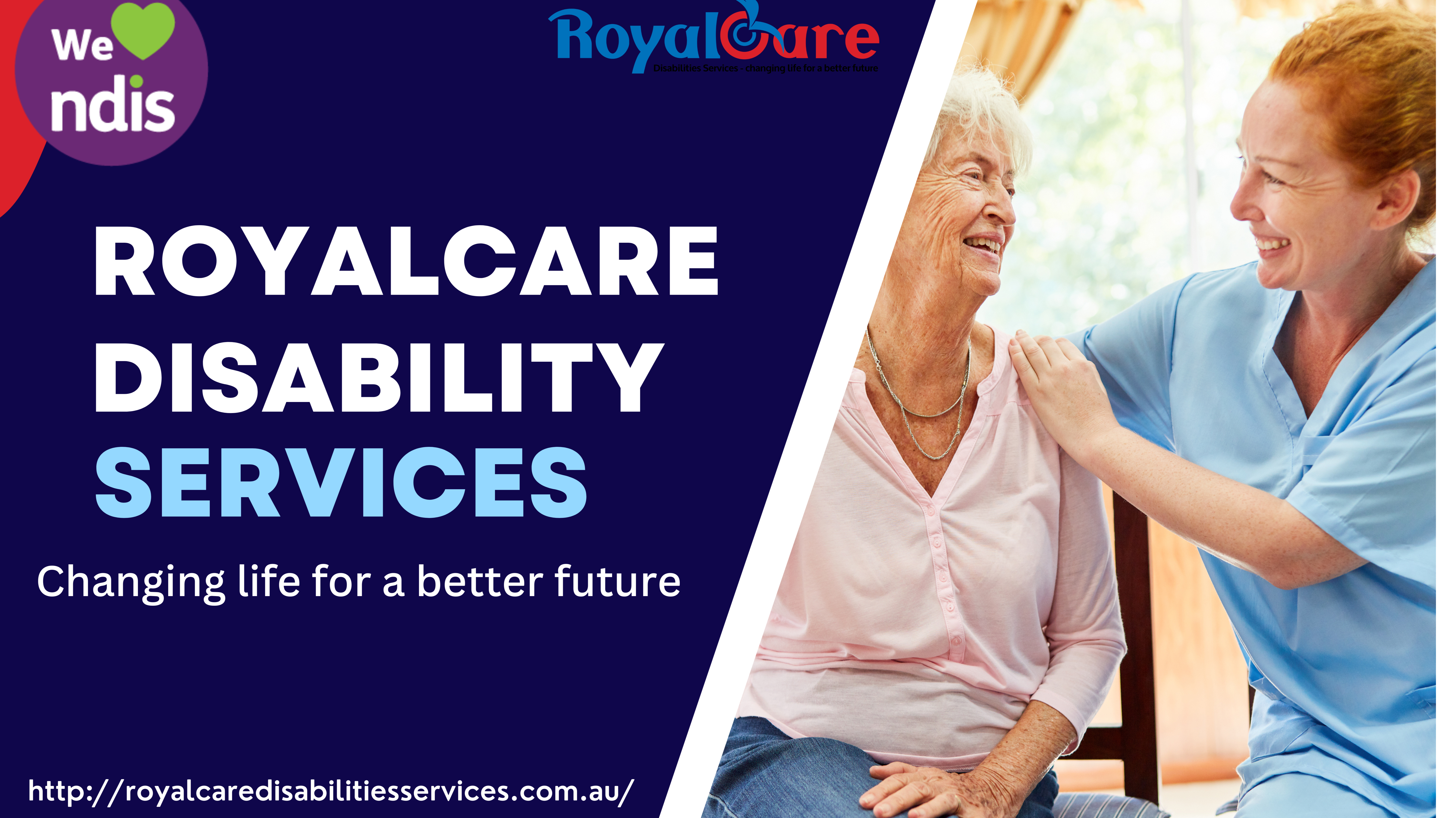 Royal Care Disabilities Services