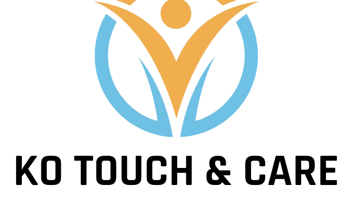 Ko Touch and Care logo