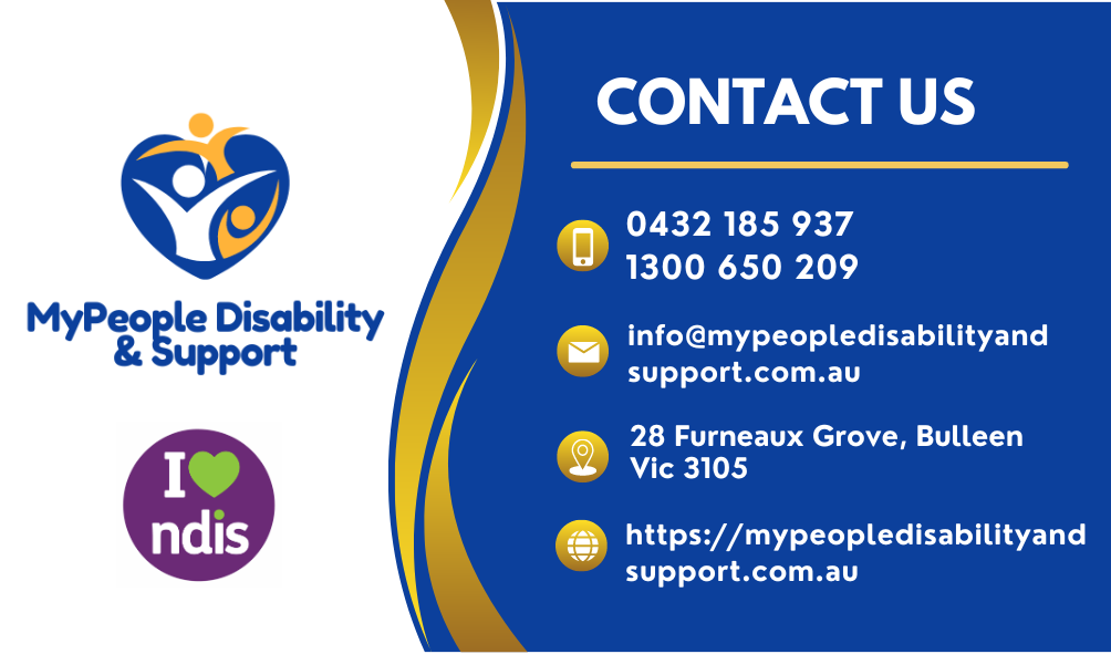 MyPeople Disability and Support — photo 1