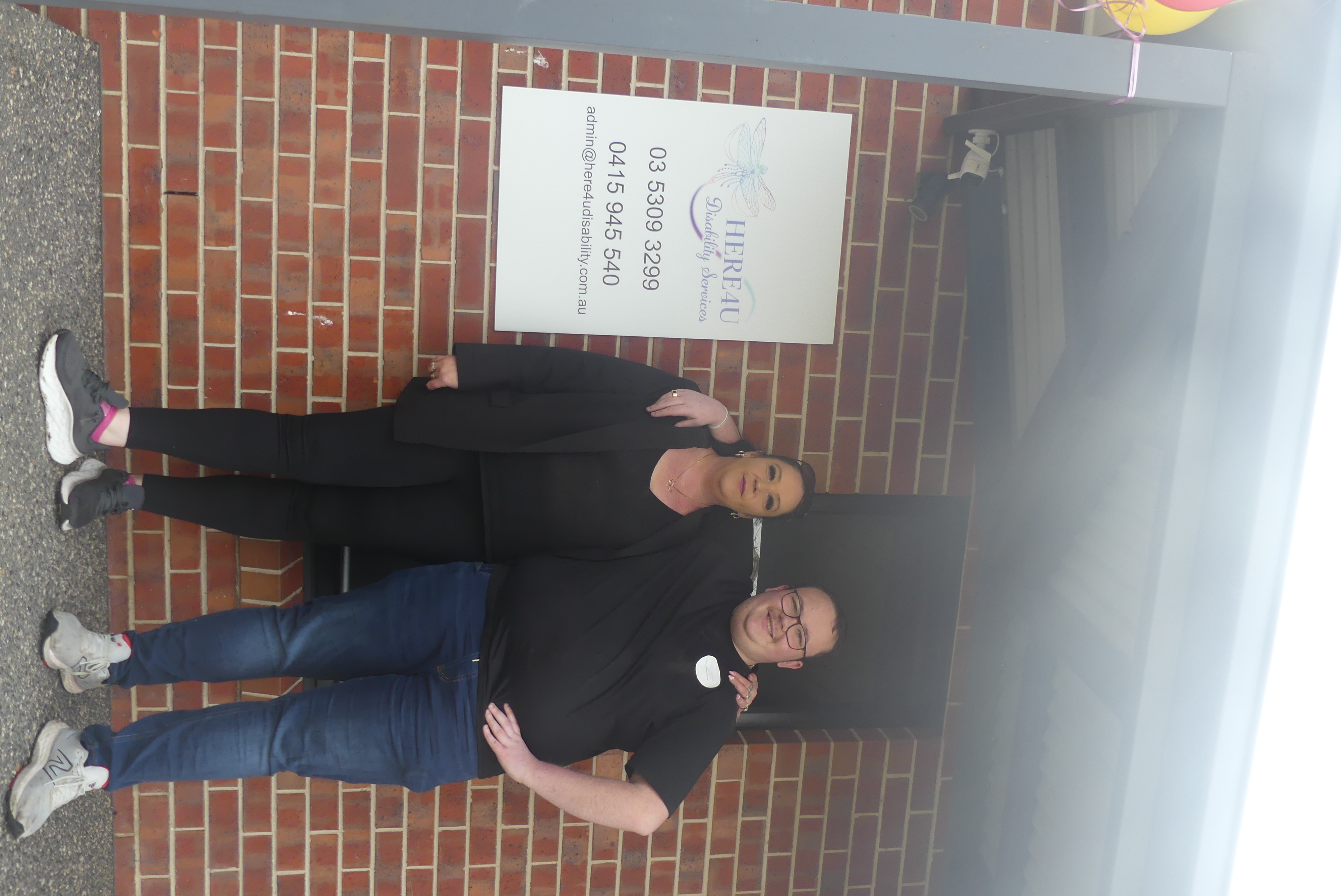 HERE4U Disability Services PTY LTD — photo 1