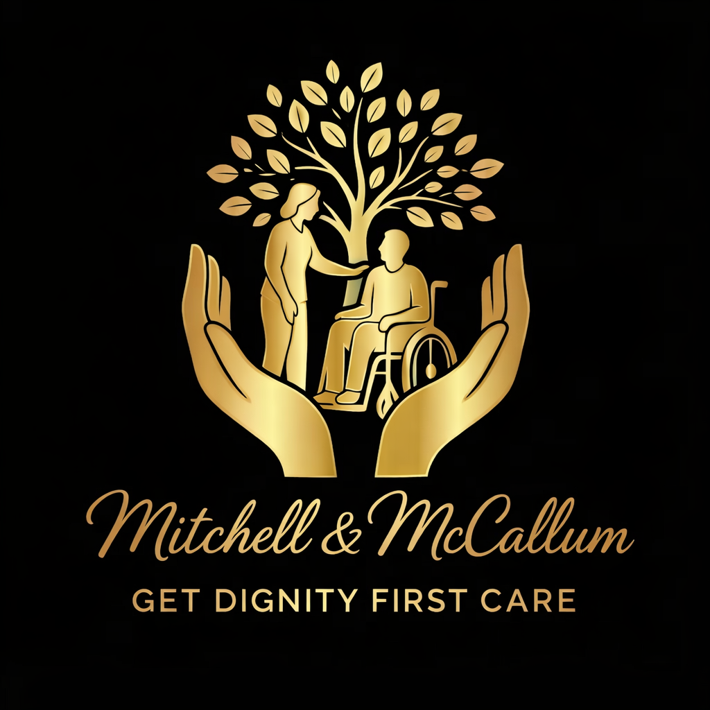 Mitchell & McCallum Get Dignity First Care — photo 1