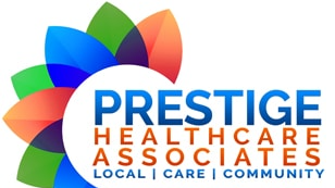 Prestige Health Care logo