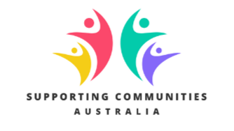 Supporting Communities Australia logo